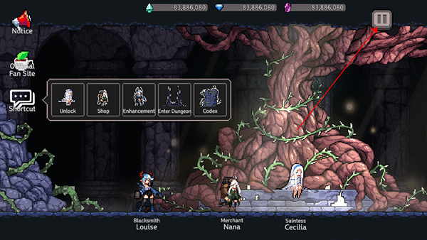 dungeonslasher