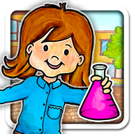娃娃屋学校游戏(PlayHome School)完整免费版2.3.0.47最新版