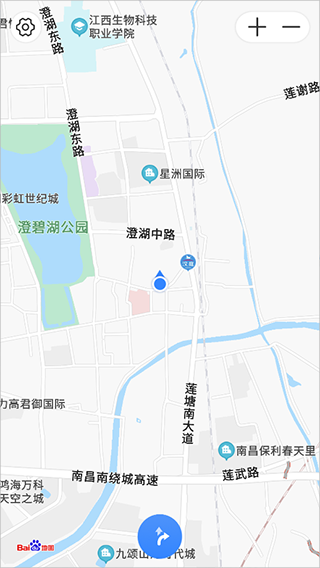 百度地图
