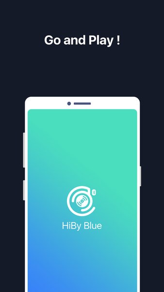 hiby blue界面截图预览(2)