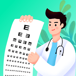 超级视力测试表手机版v4.0.0安卓版