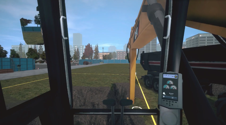 模拟建造4(Construction Simulator 4)