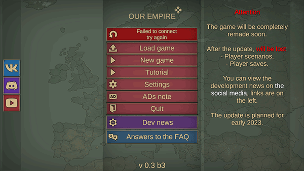 Our Empire Pro