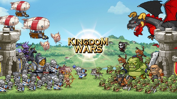 kingdom wars官方版