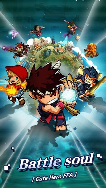 Chaos Heroes