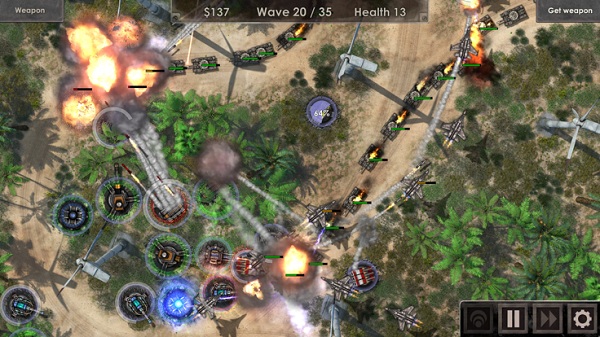 Defense Zone 3 HD手机版