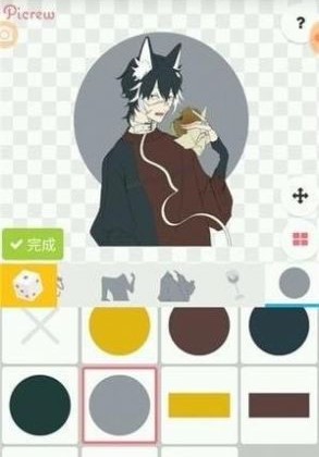 picrew捏人