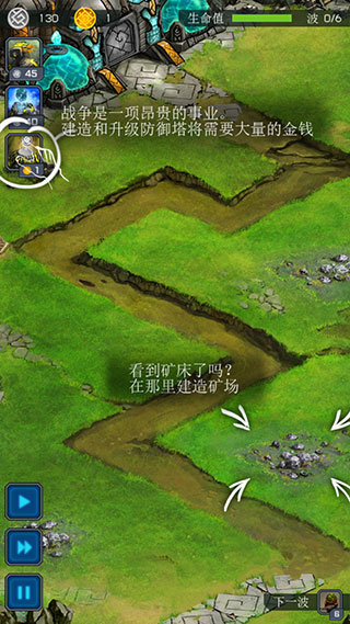 Ancient Planet