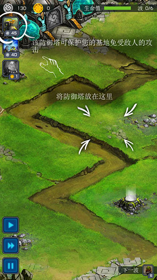 Ancient Planet
