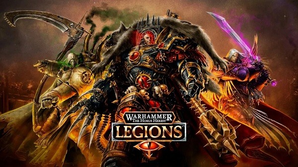 战锤霍拉斯叛乱军团官方版(Legions)