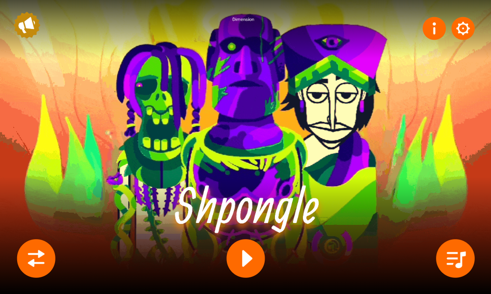 节奏盒子Shpongle模组(IncrediMusic)