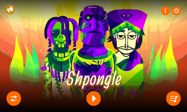 节奏盒子Shpongle模组(IncrediMusic)