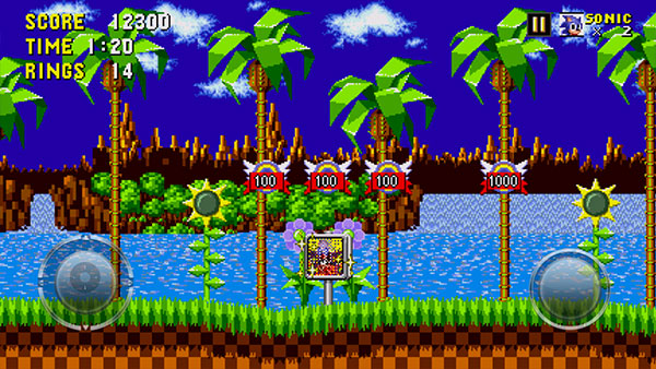 Sonic 1