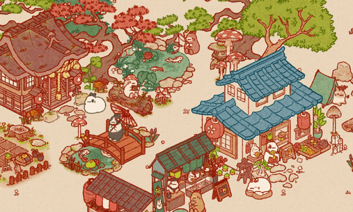 兔兔岛