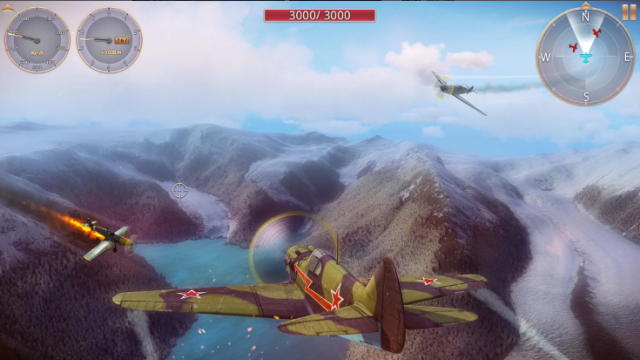 鹰击长空：风暴特工队2