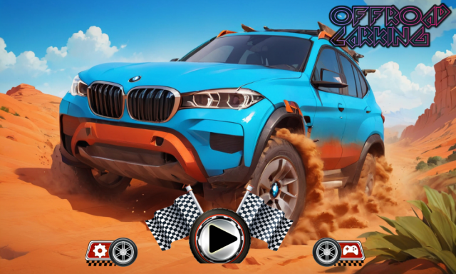 终极越野冠军(Offroad CarKing)