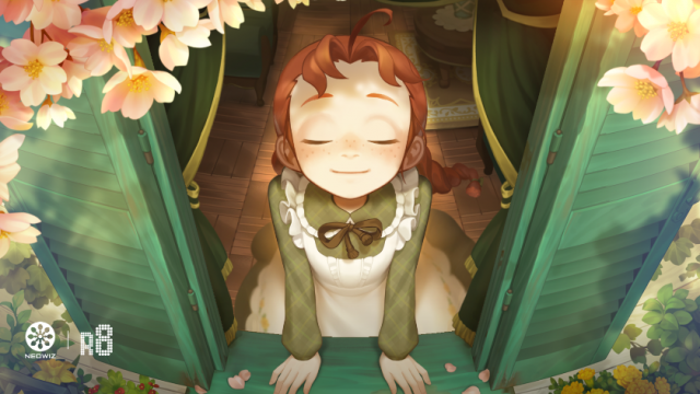 我的安妮(Oh my Anne)
