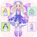 装扮小仙女解锁版v1.0.0