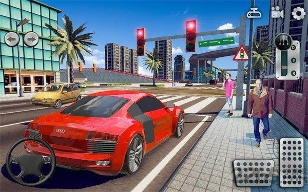 驾驶学校模拟2024(Driving School Sim)