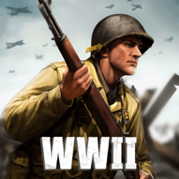 勇气召唤第二次世界大战游戏手机版(World War 2)v4.08安卓版