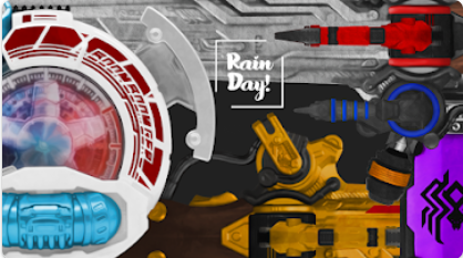 Super Ranger Item