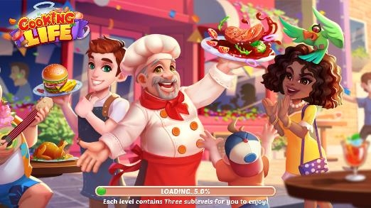 Cooking Life