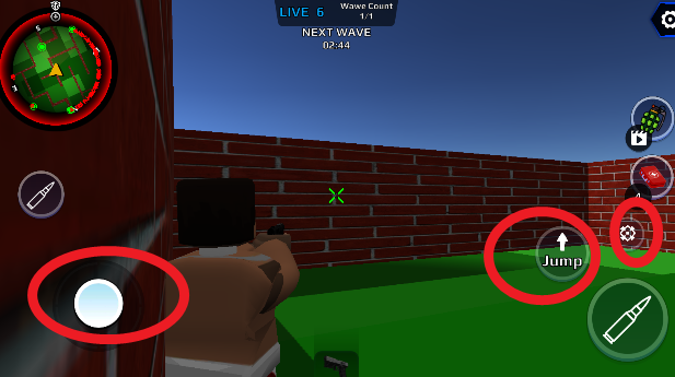 Nextbot大战Blox