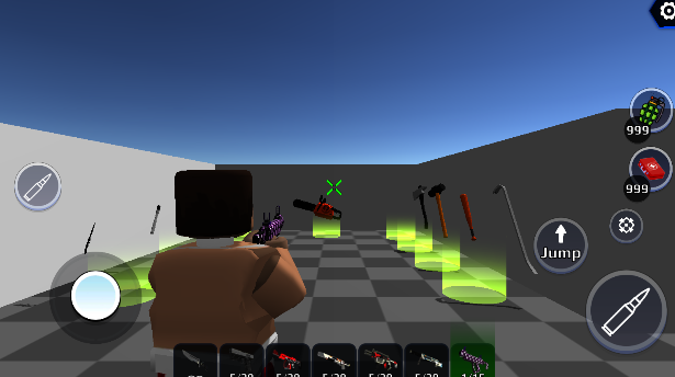Nextbot大战Blox