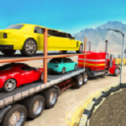 越野运输拖车v1.8