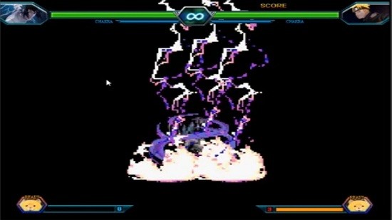 火影格斗全人物版