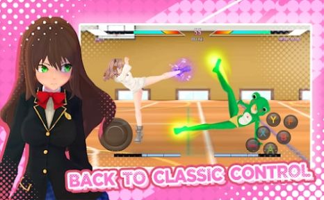 女高中生动漫格斗2(High School Girl Anime Fighter2)