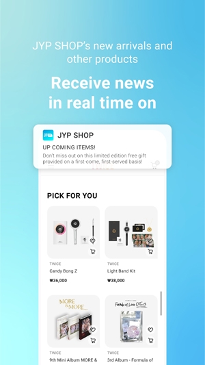 JYP SHOP