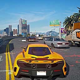 城市道路模拟驾驶v300.1.1.3018