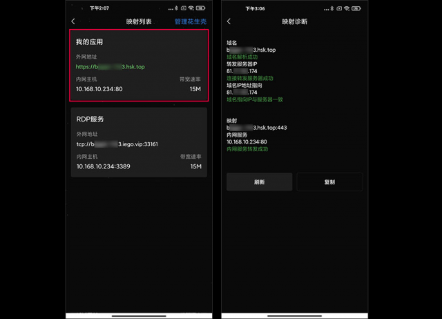 花生壳内网版app(贝锐花生壳)