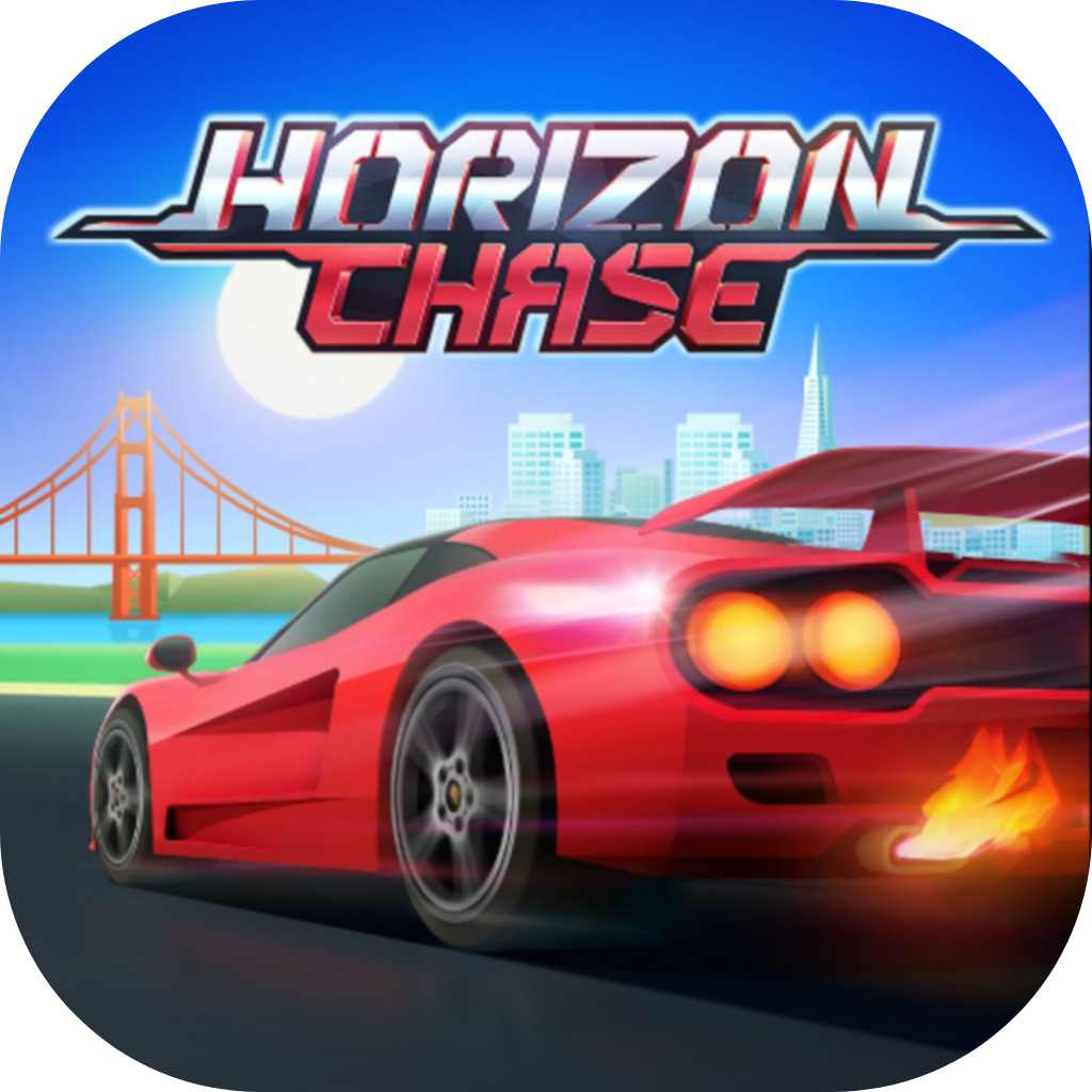 驶向天际最新版下载(Horizon Chase)v2.6.5安卓版
