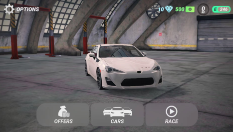 无尽高速赛车最新版下载(No Hesi Car Traffic Racing)