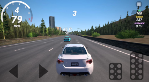 无尽高速赛车最新版下载(No Hesi Car Traffic Racing)