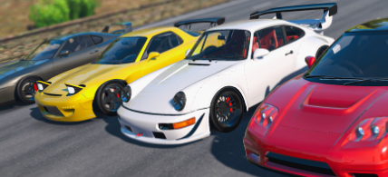 无尽高速赛车最新版下载(No Hesi Car Traffic Racing)