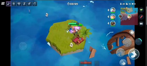 粉碎大乱斗最新版下载(BATTLE CRUSH)