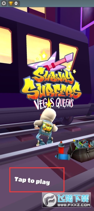 Subway Surf LasVegas