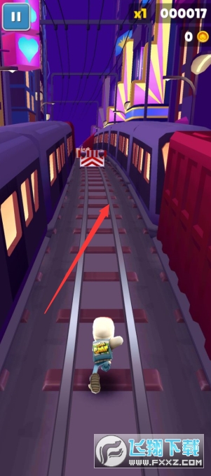 Subway Surf LasVegas