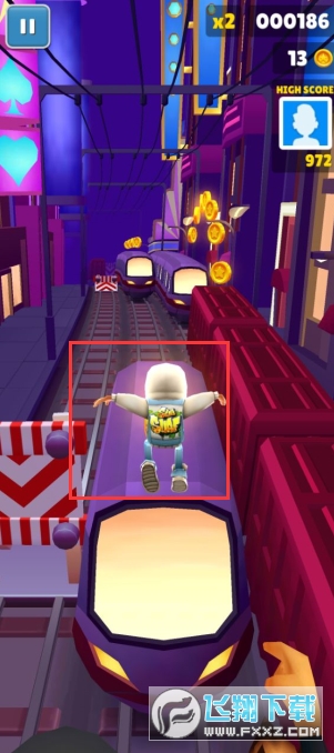 Subway Surf LasVegas