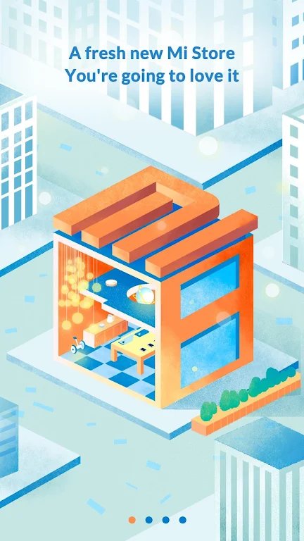 mi store