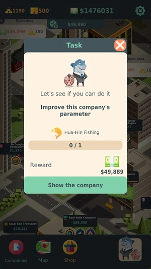 Stakeholder Game