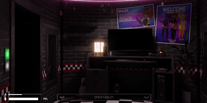 Five Nights in Anime 3