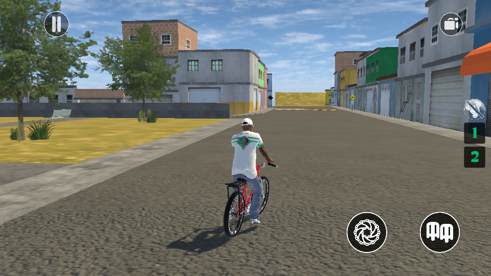 Grau de Bike