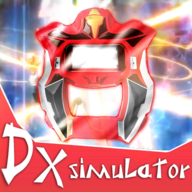 捷德奥特曼融合升华器模拟器(Dx Ultramen greed driver simulator)v1安卓版