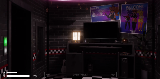 Five Nights in Anime 3