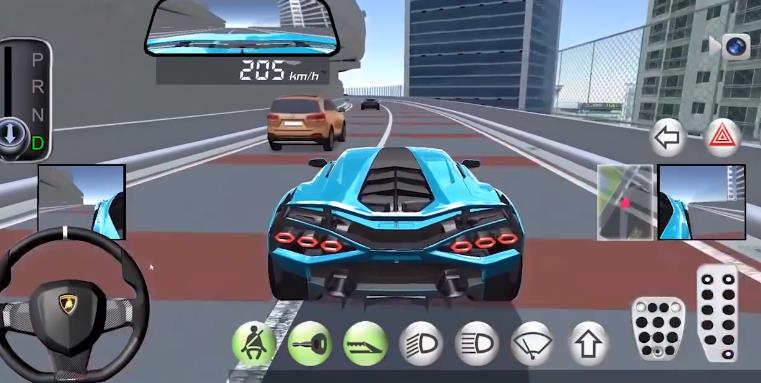 3D驾驶课