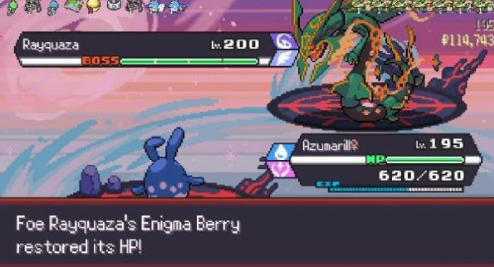 pokemon rogue 多人游戏模式